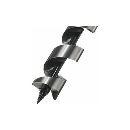 460Mm 6-28Mm Hex Shank Point Brad Point Drill Bit Auger Spiral Drill Bit Wood Drilling Tool - 14Mm.