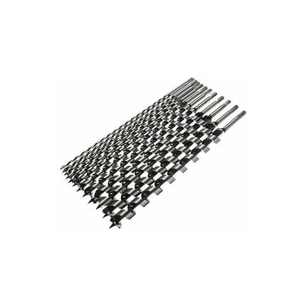 460Mm 6-28Mm Hex Shank Point Brad Point Drill Bit Auger Spiral Drill Bit Wood Drilling Tool - 14Mm.