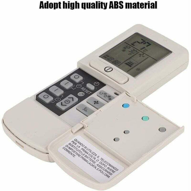 Universal Replacement Remote Control For Hitachi Rar-2A1 Rar-52P1 Rar-2Sp1 Rar-3U4 Rar-2P2 Rar-3U3 Rar-52P2 Rar-2P1 Air.