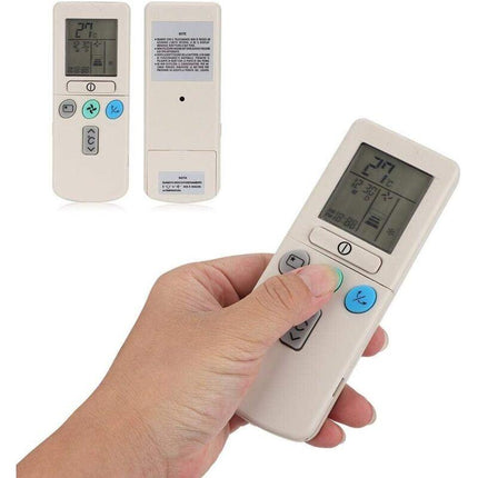 Universal Replacement Remote Control For Hitachi Rar-2A1 Rar-52P1 Rar-2Sp1 Rar-3U4 Rar-2P2 Rar-3U3 Rar-52P2 Rar-2P1 Air.