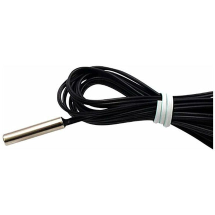 Temperature Sensor 1M High Precision Ntc 10K / B3435 Water Resistant Thermistor Cable Temperature Probe.