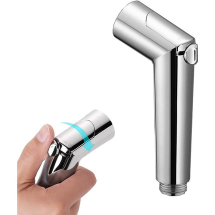 1 Piece Handheld Bidet Sprayer, Adjustable Pressure Sprayer, Toilet Shower Handheld Sprayer, Bidet Toilet Sprayer, For.