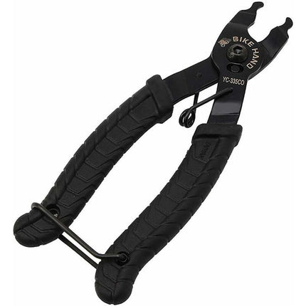 Bike Link Pliers, 2 In 1 Chain Pliers Quick Link Opener Remover Pliers Bicycle Chain Tool Pliers.