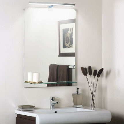 Bathroom Mirror Light 30Cm LED 6W 230 Volt Bathroom Mirror Light 3000K Full Aluminum 3In1 Bathroom Mirror Light.