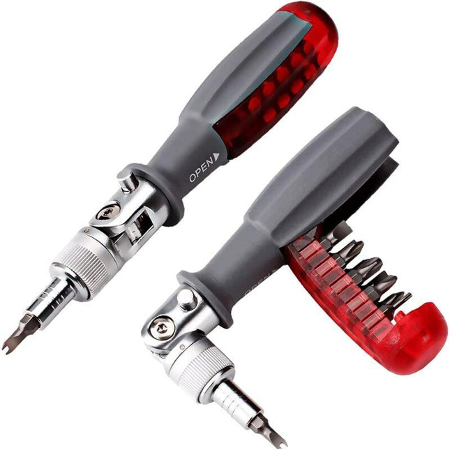 Tools > Other Tools > Screwdrivers.