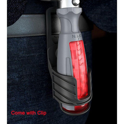10 In 1 Ratchet Screwdriver With Magnetic Multi Bit, Small Pocket Mini Screwdriver, Suitable For Home And Car Interior.