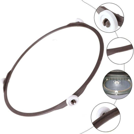 Microwave Oven Turntable Bracket 17.8Cm Diameter 1.4 Universal Microwave Accessories Glass Ring.