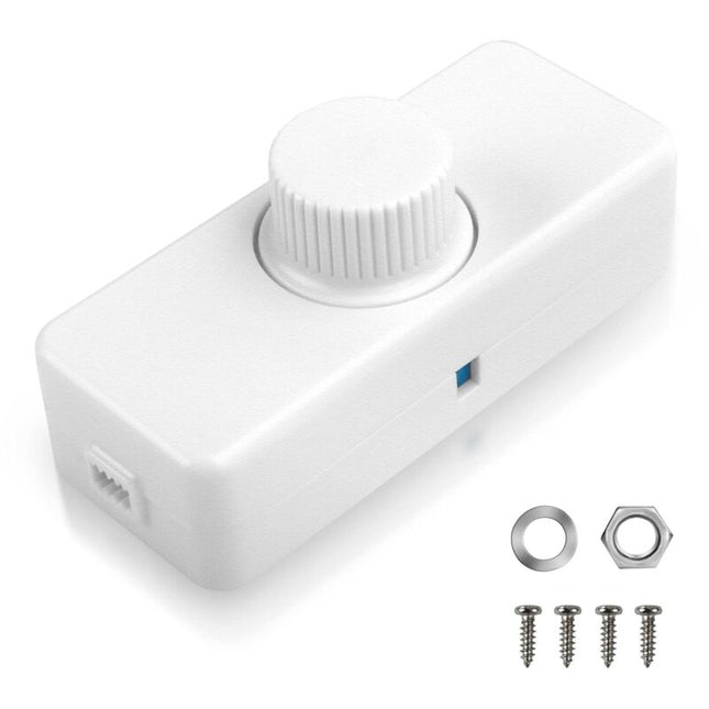 3W-100W LED LED Dimmer Switch & 220-240V ROtary Dimmer With Smart Dimmable Knob For Dimmable LED Lights And More..