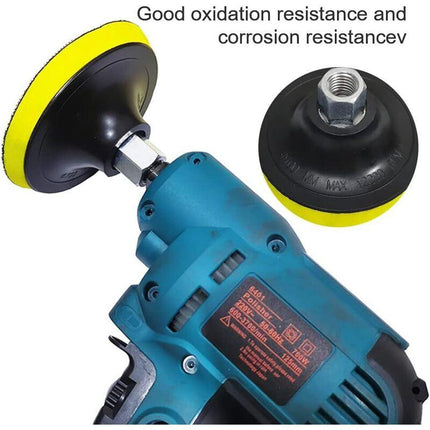 M10 M14 Adapter Angle Grinder Polisher Thread Drill Bit Interface Converter Connector Power Tools Accessories.