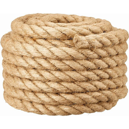 20Mm Barrier ROpe For Stair Handrail/Balcony Railing, Twine For Tug Of War, Swings, Ship And Lifting, Battle And Gym.