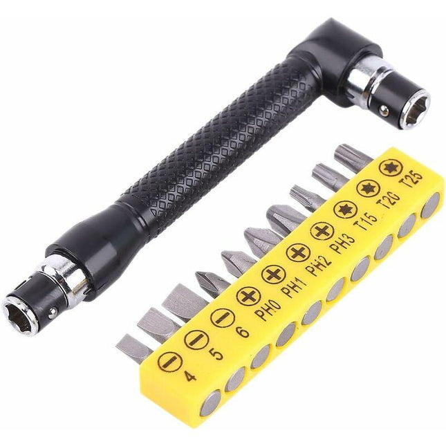 Tools > Other Tools > Screwdrivers.