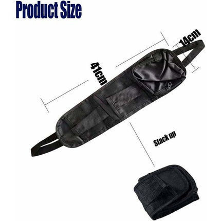 Car Side Storage, Car Seat Side Organizer, Multi-Function Car Seat Hanging Bag, Car Seat Storage Bag, Car Storage.
