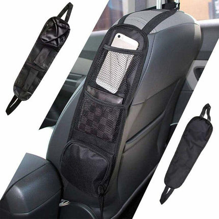 Car Side Storage, Car Seat Side Organizer, Multi-Function Car Seat Hanging Bag, Car Seat Storage Bag, Car Storage.