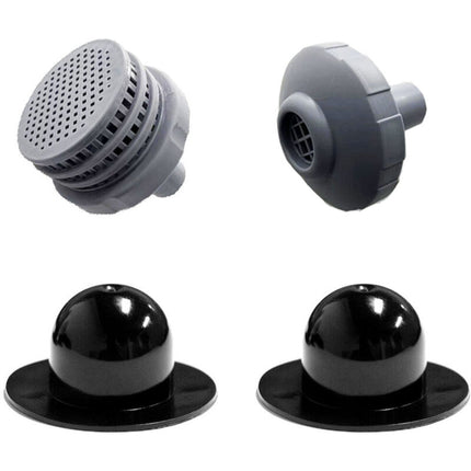 Intex Small Pool Strainers - Pack Of 2.
