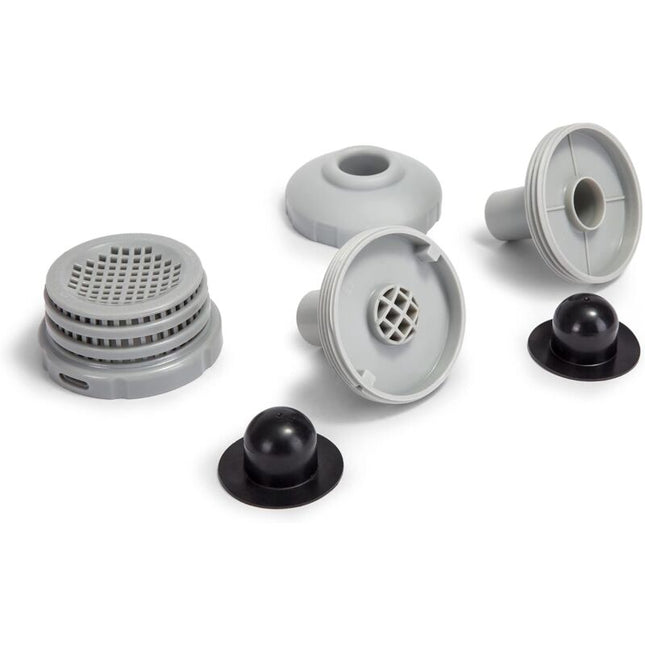 Intex Small Pool Strainers - Pack Of 2.