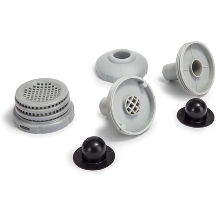 Intex Small Pool Strainers - Pack Of 2.