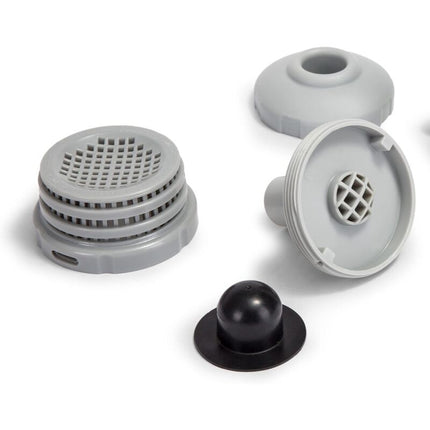 Intex Small Pool Strainers - Pack Of 2.