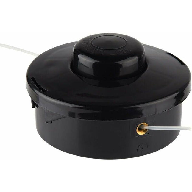 Universal Tap & Go Brushcutter Head - M10 X 1.25 Left Hand.