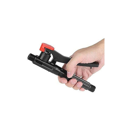 Trigger Sprayer Handle, Spray Gun Handle For Lance Sprayer Garden Hose Sprayer Assembly Accessory For Garden Weeds.