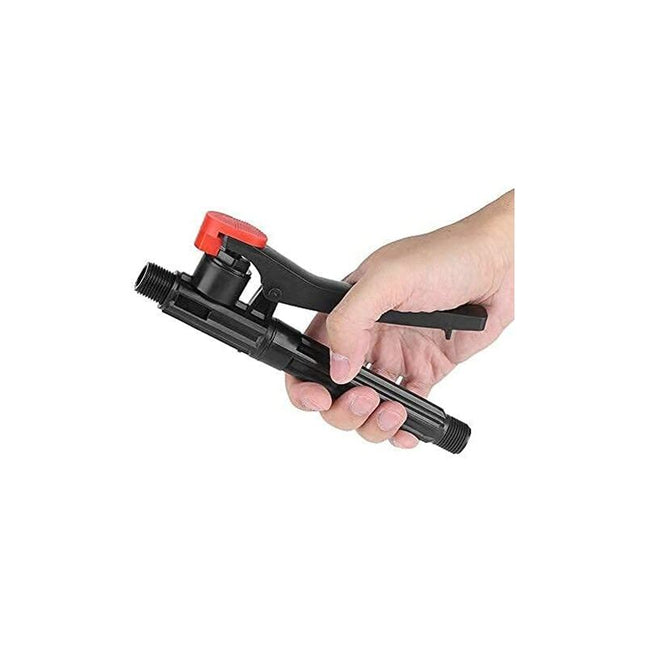 Trigger Sprayer Handle, Spray Gun Handle For Lance Sprayer Garden Hose Sprayer Assembly Accessory For Garden Weeds.