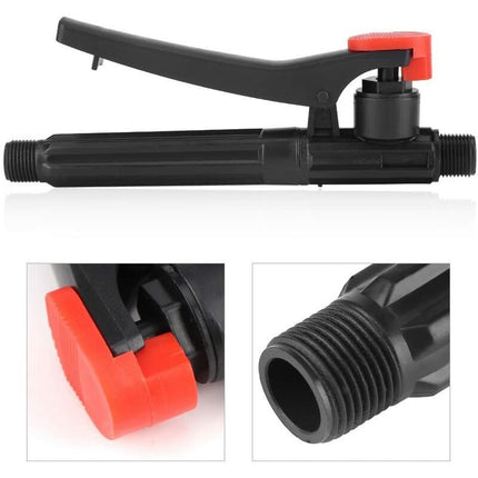 Trigger Sprayer Handle, Spray Gun Handle For Lance Sprayer Garden Hose Sprayer Assembly Accessory For Garden Weeds.