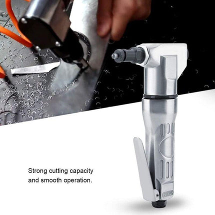 2800Rpm Pneumatic Nibbler 1 pcs Air Nibbler High Hardness Air Scissors Pneumatic Cutting Tool For Steel Sheet Cutting.