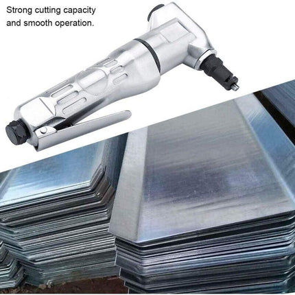 2800Rpm Pneumatic Nibbler 1 pcs Air Nibbler High Hardness Air Scissors Pneumatic Cutting Tool For Steel Sheet Cutting.