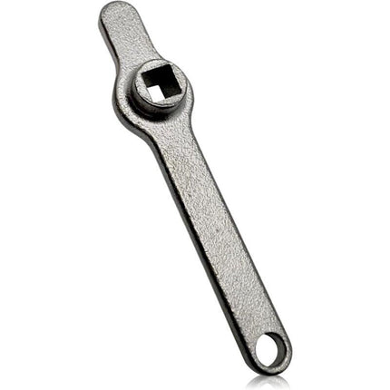 Bleeder Wrench Heater Key Square Key Radiator Bleeder Handle Radiator Vent Absolute New Premium Stainless Steel.