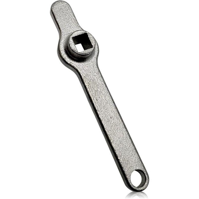 Bleeder Wrench Heater Key Square Key Radiator Bleeder Handle Radiator Vent Absolute New Premium Stainless Steel.