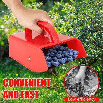 Blueberry Picker With Metal Comb Fruit Picker For Gooseberries, Blackcurrants, Picker.