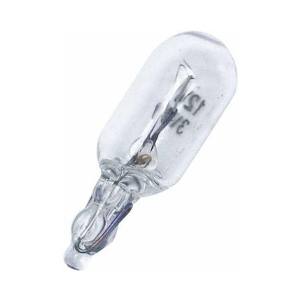 10 pcs T6.5 Car DAshboard Light 3W Indicator Light 12V Side Lights Car Accessories.