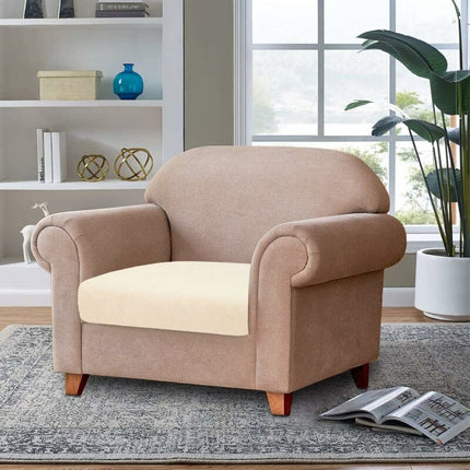 Velvet Cushion Cover Sofa Cushion Furniture Protector Cover Sofa Seat Cover For Couch Velvet Cushion Cover 1 Seater For.
