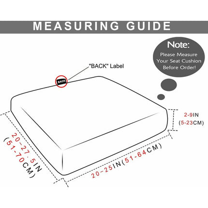 Velvet Cushion Cover Sofa Cushion Furniture Protector Cover Sofa Seat Cover For Couch Velvet Cushion Cover 1 Seater For.