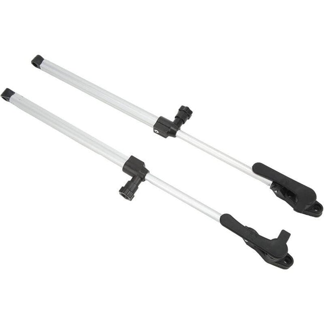 Caravan Window DAmper, Aluminum Alloy 310-435Mm 1 Pair Motorhome Window Support ROds For Camper Trailers.
