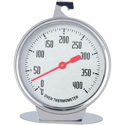 Oven Thermometer, Stainless Steel Instant Read Oven Grill Monitoring Thermometer Kitchen Thermometer For Cooking.