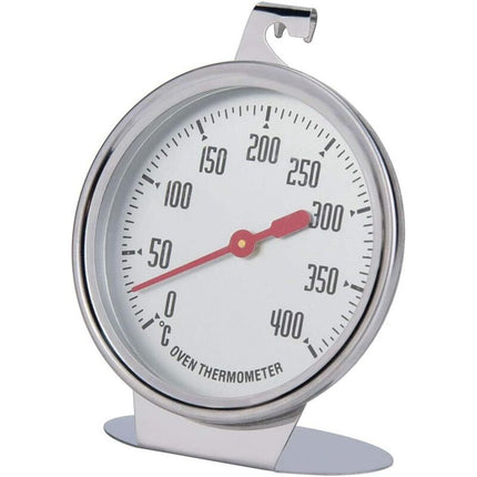 Oven Thermometer, Stainless Steel Instant Read Oven Grill Monitoring Thermometer Kitchen Thermometer For Cooking.