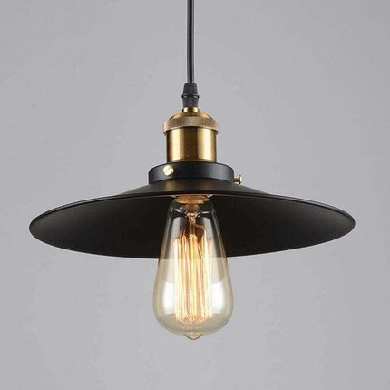 Elegant Retro Chandelier Edison Industrial Pendant Lamp Ceiling Light Retro Indoor Chandelier For Decoration E27 Metal.