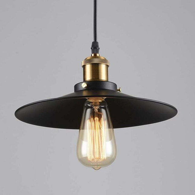 Elegant Retro Chandelier Edison Industrial Pendant Lamp Ceiling Light Retro Indoor Chandelier For Decoration E27 Metal.