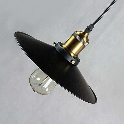 Elegant Retro Chandelier Edison Industrial Pendant Lamp Ceiling Light Retro Indoor Chandelier For Decoration E27 Metal.
