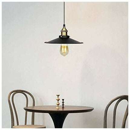 Elegant Retro Chandelier Edison Industrial Pendant Lamp Ceiling Light Retro Indoor Chandelier For Decoration E27 Metal.