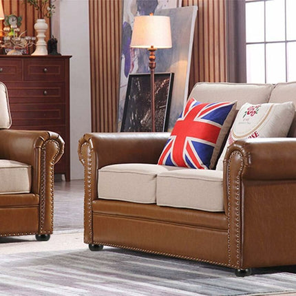 4 pcs Set ROund Wooden Furniture Legs Height 5Cm, For Sofa, Bed, Armchair, Wardrobe, With Screws And Tape (Black).