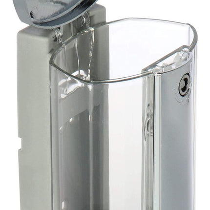 2X Wall Mount Soap Dispenser - Wall Mounted Soap Dispenser, Refillable - Soap Dispenser For Shower Gel And Shampoo.