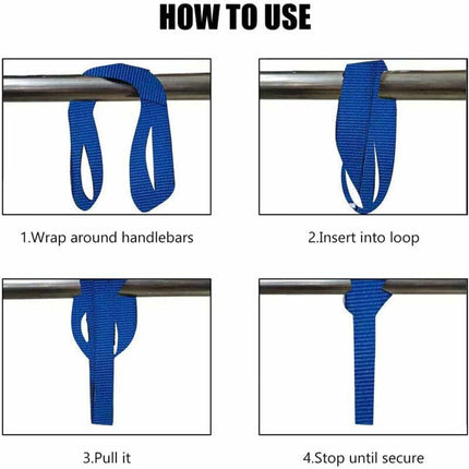 Tie Down Straps, Tie Down Straps, Tension Straps, Luggage Tensioner, Adjustable Load Ratchet, For Motorcycle, Car,.