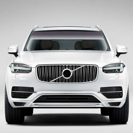 Car Window Sun Shade Strip Tint Film Front Windshield Protector Tinted Sticker Diy.