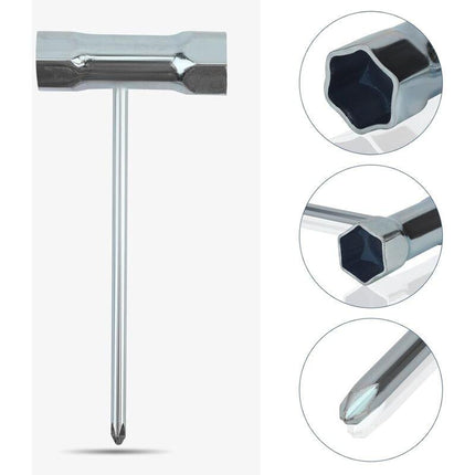 Universal Brushcutter Head Nut Kit For Stihl Fs55R Fs56Rc Fs70R Fs80 Fs85 Fs90R Fs94 Fs100Rx Brushcutter.