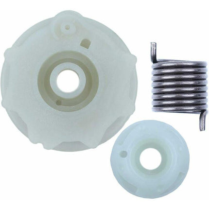 Recoil Starter Hub Spring For Husqvarna 137 142 235E 236E 240 Spare Parts.