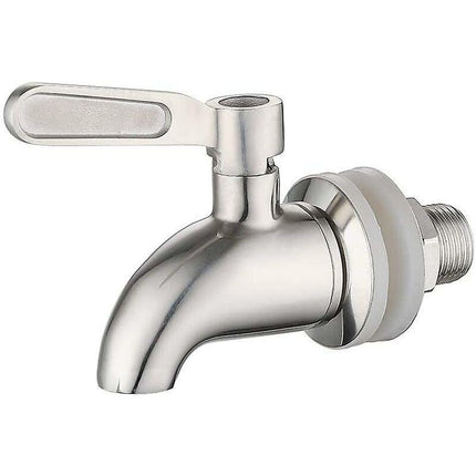 304 Stainless Steel ROtatable Tap Water Dispenser For Juice Beer - Used For Wine, Beer, Juice, Drinking Fountain,.