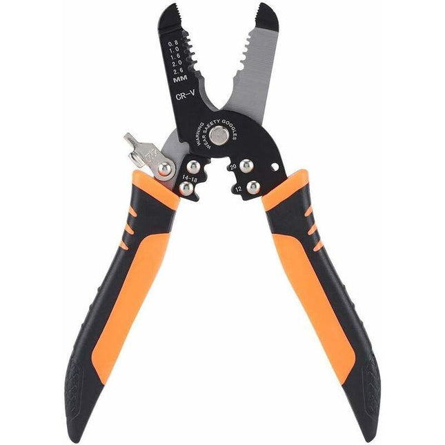 Wire Stripper, Automatic Cable Stripper, Wire Stripper For Stripping Crimping Clamping Cutting Tool.