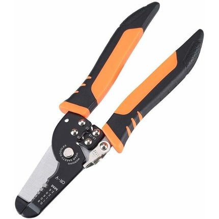 Wire Stripper, Automatic Cable Stripper, Wire Stripper For Stripping Crimping Clamping Cutting Tool.