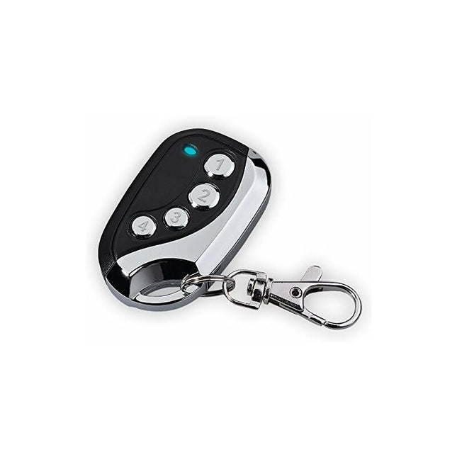 Universal Copy Remote Control Az Remote - Ideal For Gate, Garage, Alarm And Light In One Remote Control - 433.92 Mhz.